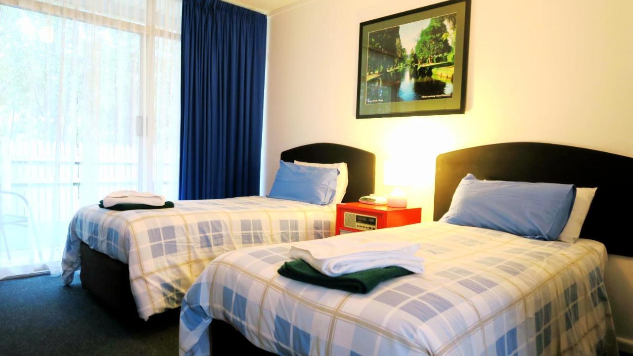 New Norfolk Junction Motel Exteriér fotografie