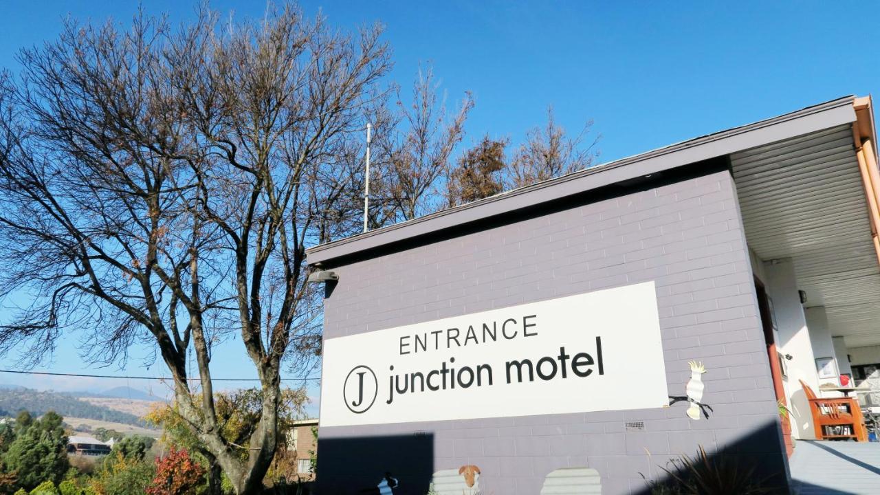 New Norfolk Junction Motel Exteriér fotografie