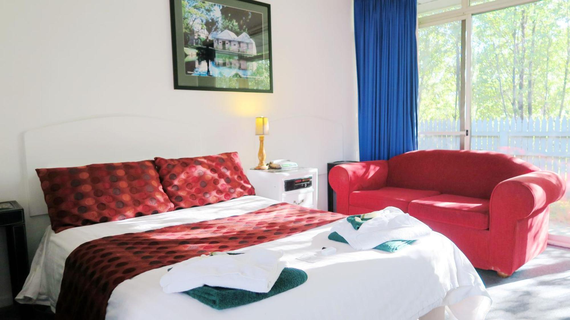 New Norfolk Junction Motel Pokoj fotografie